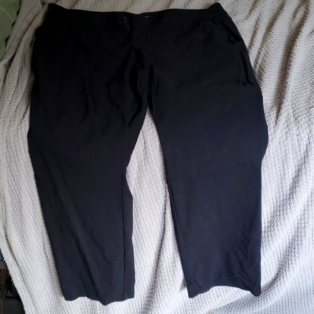 Studio by Torrid black dress pants
